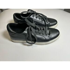 Kenneth Cole Leather Sneakers Size 6